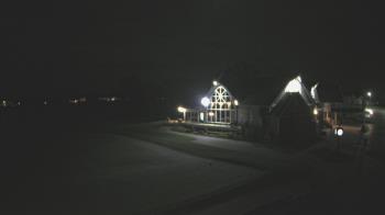 Weather camera view of Coldstream Country Club.