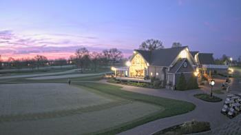 Weather camera view of Coldstream Country Club.