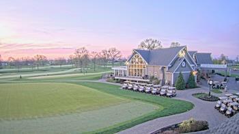 Weather camera view of Coldstream Country Club.