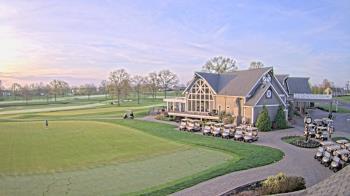 Weather camera view of Coldstream Country Club.