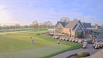 Weather camera view of Coldstream Country Club.