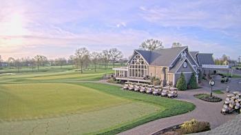 Weather camera view of Coldstream Country Club.