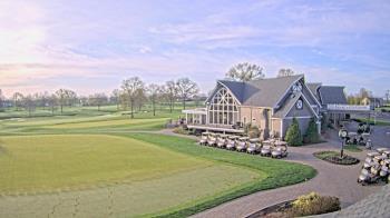 Weather camera view of Coldstream Country Club.