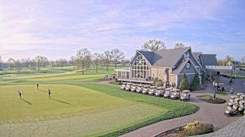 Weather camera view of Coldstream Country Club.