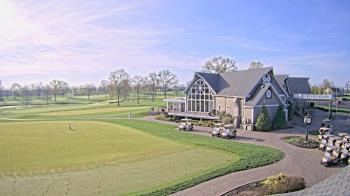 Weather camera view of Coldstream Country Club.