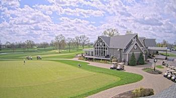Weather camera view of Coldstream Country Club.