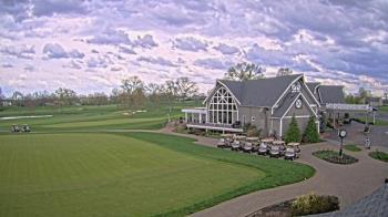 Weather camera view of Coldstream Country Club.