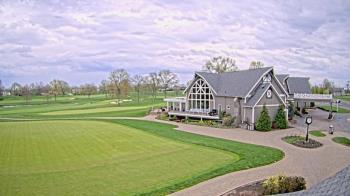 Weather camera view of Coldstream Country Club.