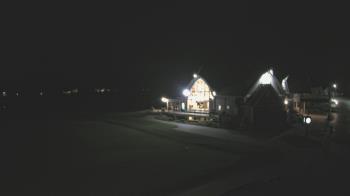 Weather camera view of Coldstream Country Club.