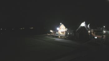 Weather camera view of Coldstream Country Club.