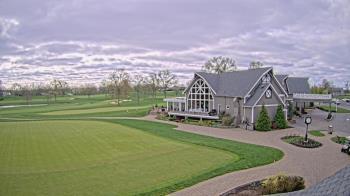 Weather camera view of Coldstream Country Club.