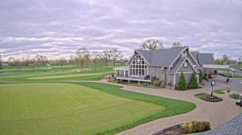 Weather camera view of Coldstream Country Club.