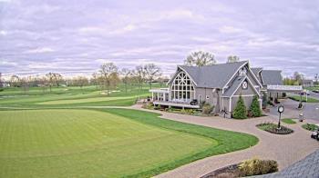Weather camera view of Coldstream Country Club.