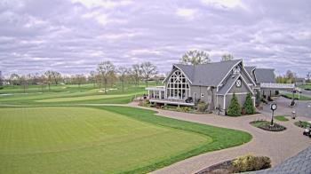 Weather camera view of Coldstream Country Club.