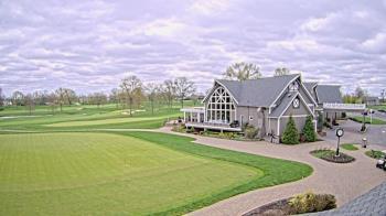 Weather camera view of Coldstream Country Club.