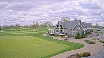 Weather camera view of Coldstream Country Club.