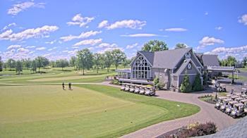 Weather camera view of Coldstream Country Club.