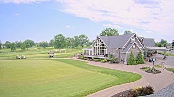 Weather camera view of Coldstream Country Club.