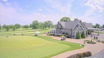 Weather camera view of Coldstream Country Club.