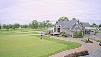 Weather camera view of Coldstream Country Club.