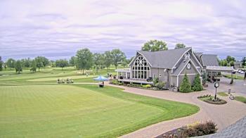 Weather camera view of Coldstream Country Club.