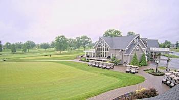 Weather camera view of Coldstream Country Club.