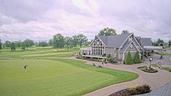 Weather camera view of Coldstream Country Club.