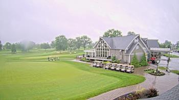 Weather camera view of Coldstream Country Club.