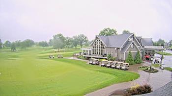 Weather camera view of Coldstream Country Club.