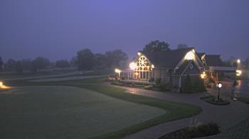 Weather camera view of Coldstream Country Club.
