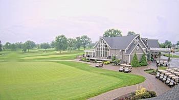 Weather camera view of Coldstream Country Club.