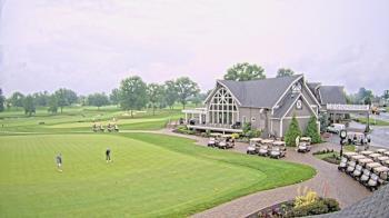 Weather camera view of Coldstream Country Club.
