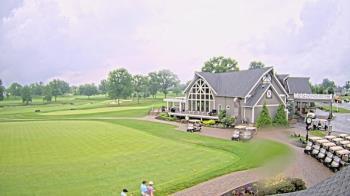 Weather camera view of Coldstream Country Club.