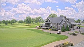 Weather camera view of Coldstream Country Club.