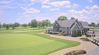 Weather camera view of Coldstream Country Club.