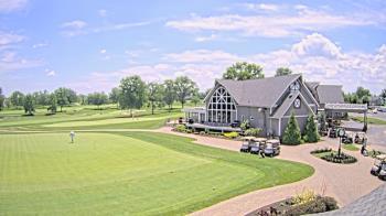 Weather camera view of Coldstream Country Club.