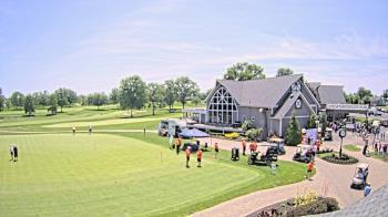 Weather camera view of Coldstream Country Club.