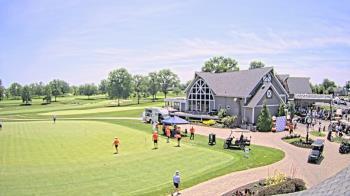 Weather camera view of Coldstream Country Club.