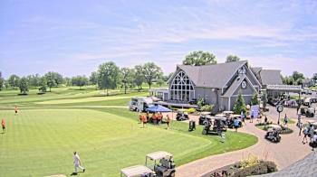 Weather camera view of Coldstream Country Club.
