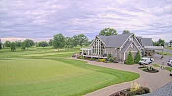 Weather camera view of Coldstream Country Club.