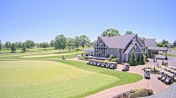 Weather camera view of Coldstream Country Club.