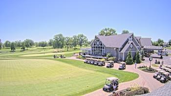 Weather camera view of Coldstream Country Club.