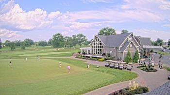 Weather camera view of Coldstream Country Club.