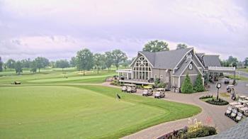Weather camera view of Coldstream Country Club.