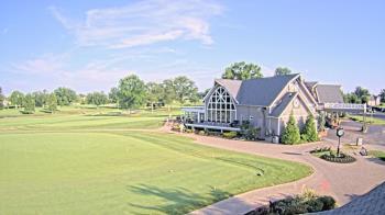 Weather camera view of Coldstream Country Club.