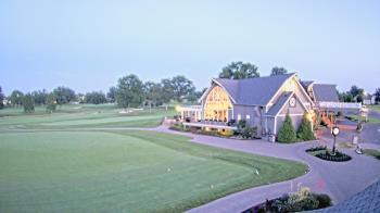 Weather camera view of Coldstream Country Club.