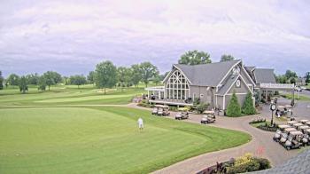 Weather camera view of Coldstream Country Club.