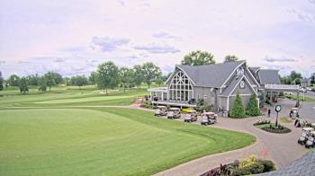 Weather camera view of Coldstream Country Club.
