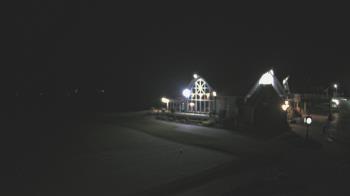 Weather camera view of Coldstream Country Club.