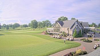 Weather camera view of Coldstream Country Club.